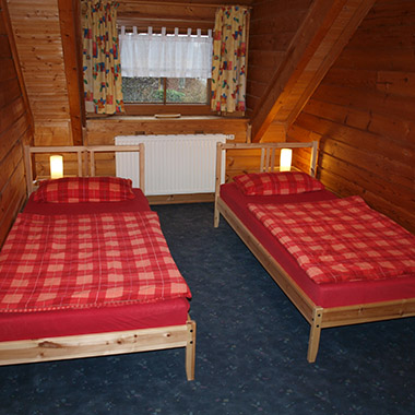 Schlafzimmer IV